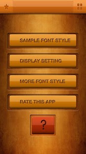 How to install Font Style Fun for Android S3 patch 4.0 apk for bluestacks