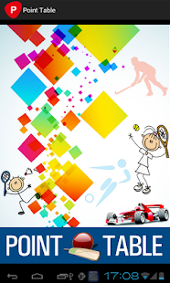 Free PointTable APK for Android