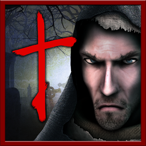 The Inquisitor - Book 1 logo