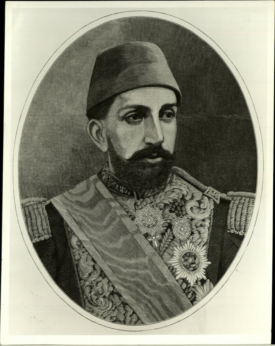 Abdul Hamid Ii Google Arts Culture