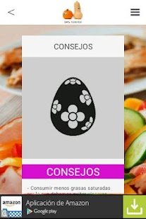 Dieta colesterol Screenshots 3