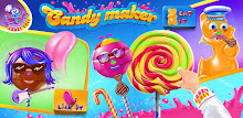 Candy Maker - Crazy Chef Game APK