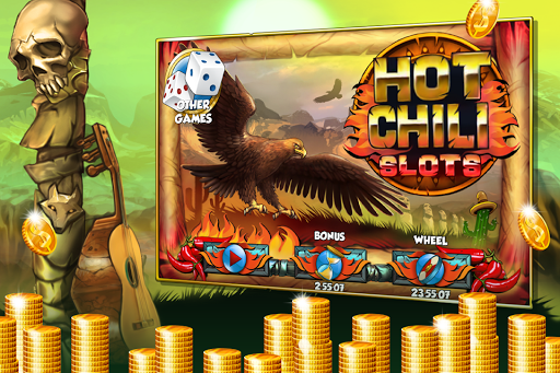 Hot Chili Slots