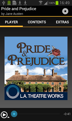 Pride and Prejudice J Austen