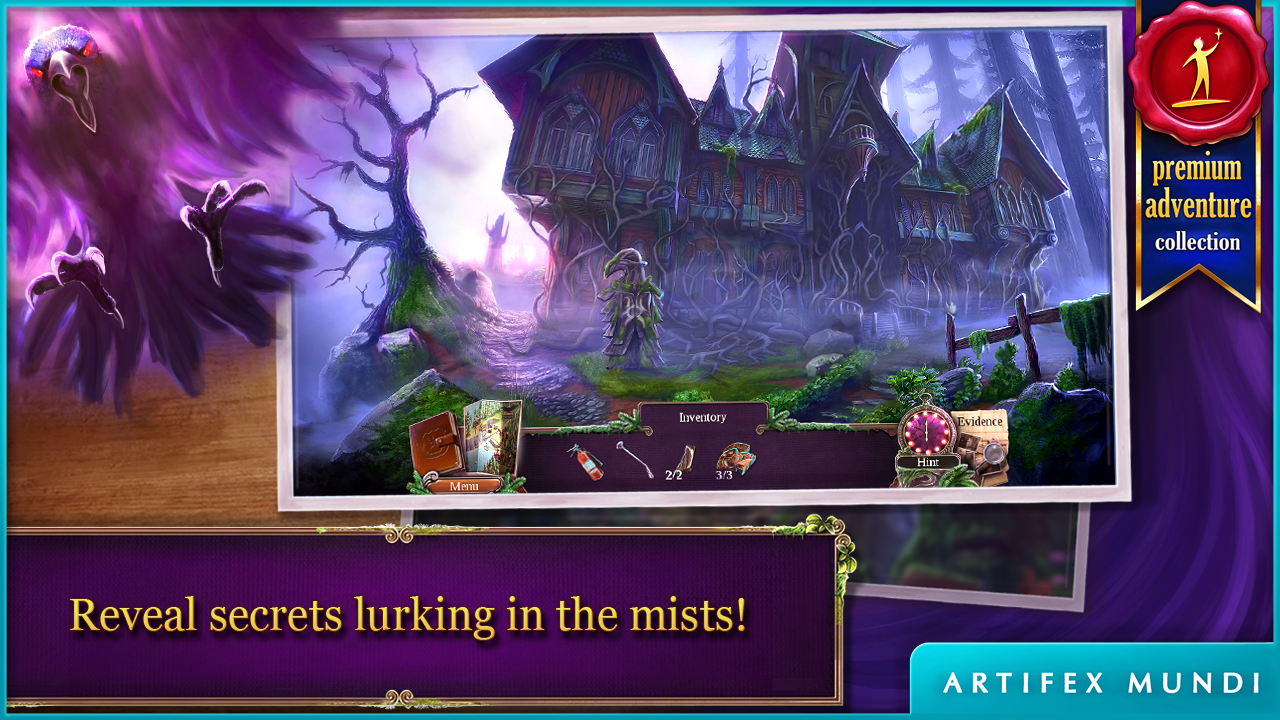Enigmatis 2 (Full) - screenshot