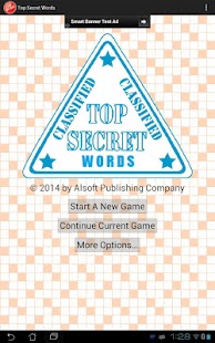 Top Secret Words Screenshots 8