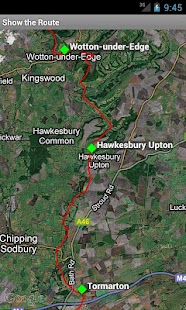 Lastest Cotswold Way APK for PC
