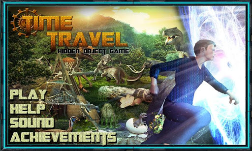 Time Travel Free Hidden Object