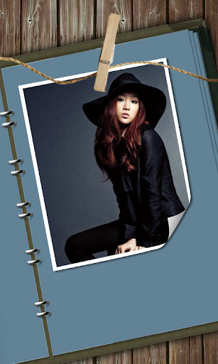 【免費娛樂App】Sistar Soyou Wallpaper-KPOP 07-APP點子