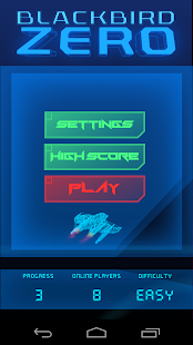 How to install Space Shooter Blackbird Z 1.58 unlimited apk for laptop