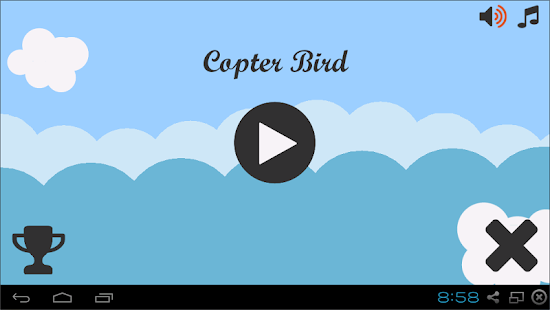 Copter Bird