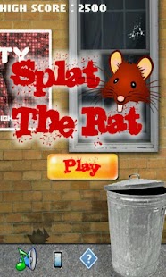 Splat the Rat