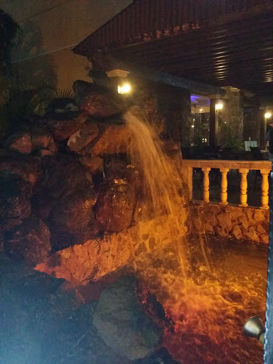 Cascade Bar Fountain