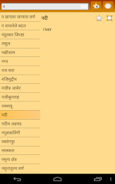 English Marathi dictionary 2 poster 11