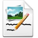 PhotoNote logo