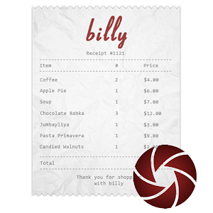 billy: Smart Bill Splitter.apk 0.1