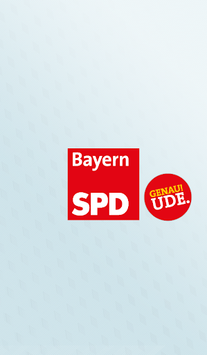 SPD Bayern - Landtagswahl 2013