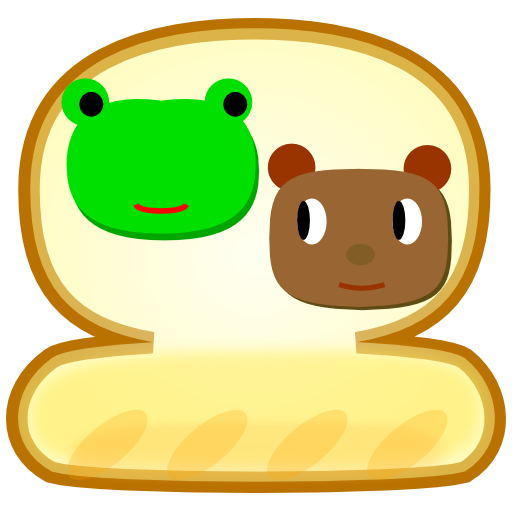 Animal RiceCake LOGO-APP點子