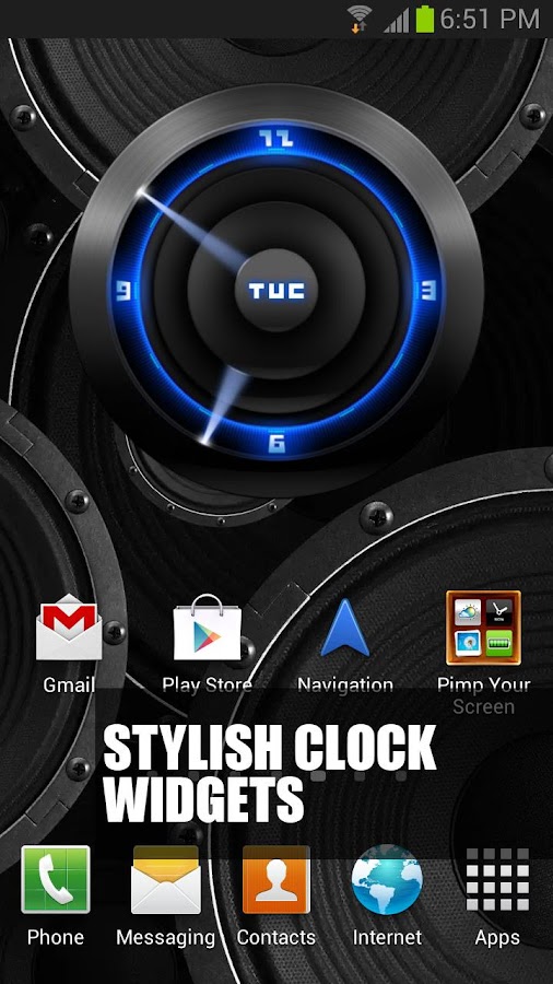 Widgets by Pimp Your Screen - screenshot