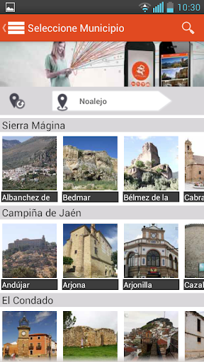 APPlicaJaen Turismo de Jaén