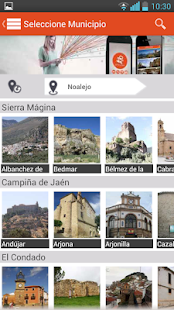 APPlicaJaen |  La guía de Jaén Screenshots 0