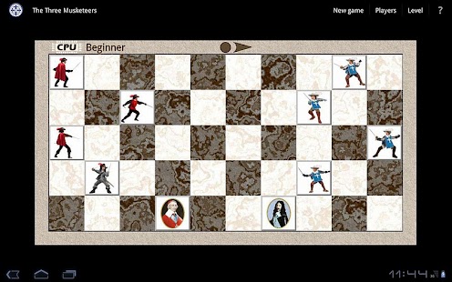 How to download The Three Musketeers Game 1.0 apk for laptop