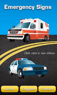Free ASL Emergency Signs APK for Android