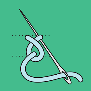 Embroidery Stitch Tool, Vol. 2 logo