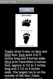 Lastest Animal Tracks APK
