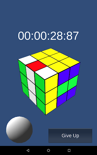 cube puzzle 3D 3*3