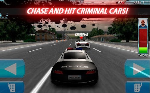 Police Chase 3D (Mod Money)