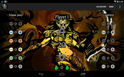 Magic Life Counter Screenshots 0