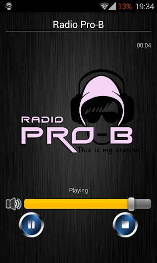 Radio Pro-B Romania