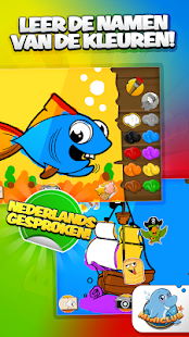 Free Leer kleuren met Miniclub APK