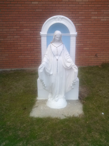 Blessed Mother and the Rosary