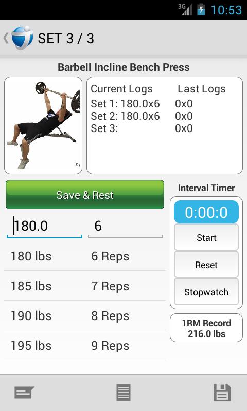 JEFIT Pro - Workout & Fitness - screenshot