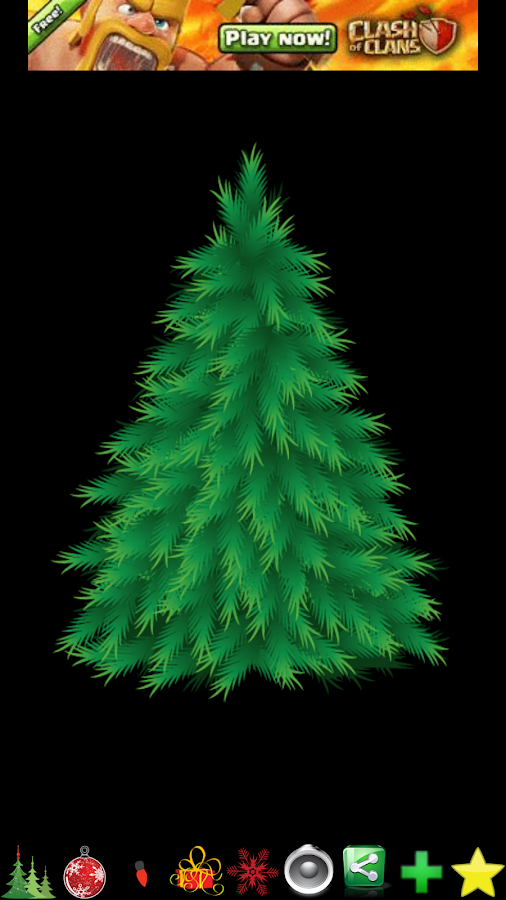 Christmas tree decoration - Android Apps on Google Play