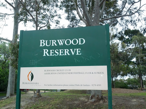 Burwood Reserve 