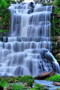 WaterFalls Wallpaper Screenshots 9