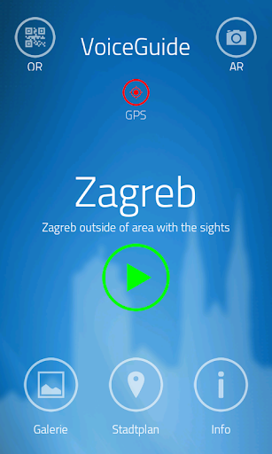 VoiceGuide Zagreb GER