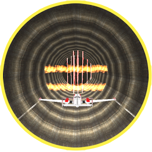 Ace Of The Tunnel - Plane Game.apk Varies with device