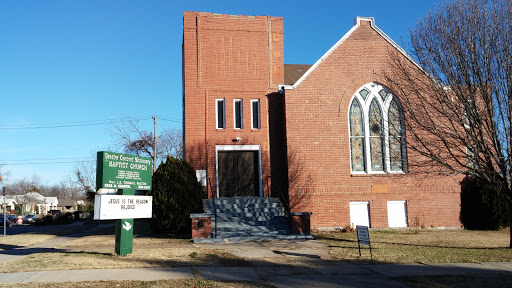 Greater Concord Missionary Baptist