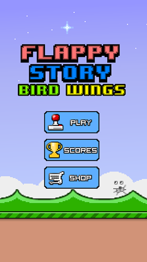 免費下載街機APP|Flappy Story - Bird Wings app開箱文|APP開箱王