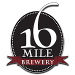 Logo of 16 Mile Tiller Brown Ale