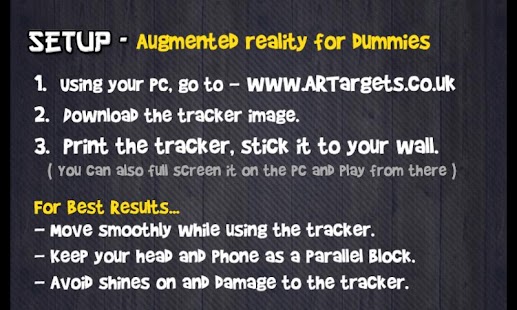 How to download AR Targets Lite 1.0 mod apk for bluestacks