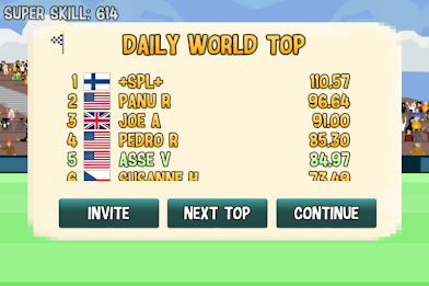 Javelin Masters 2 poster 6