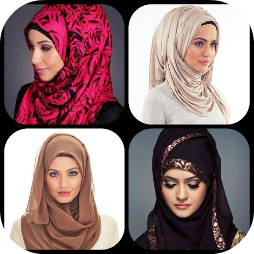 Hijab Fashion and Tutorial Screen 3