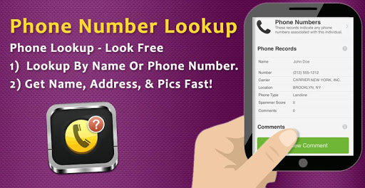 Phone Number Lookup