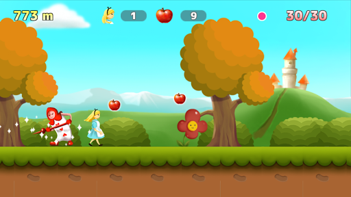 無料休闲AppのAlice paint Road|記事Game