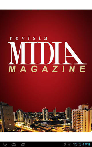 Revista Mídia Magazine